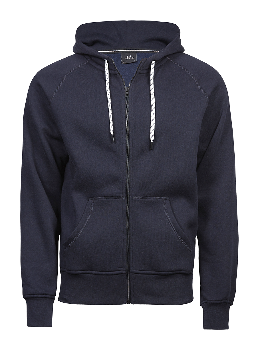 Fashion Full Zip Hood