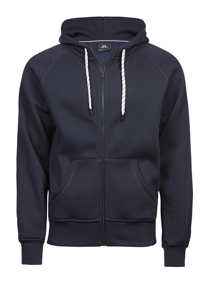 Fashion Full Zip Hood