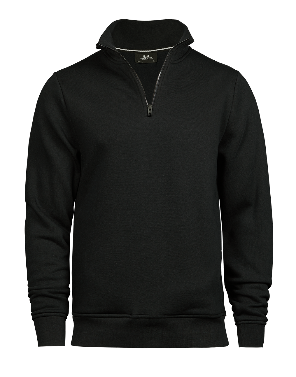 Half Zip Sweatshirt