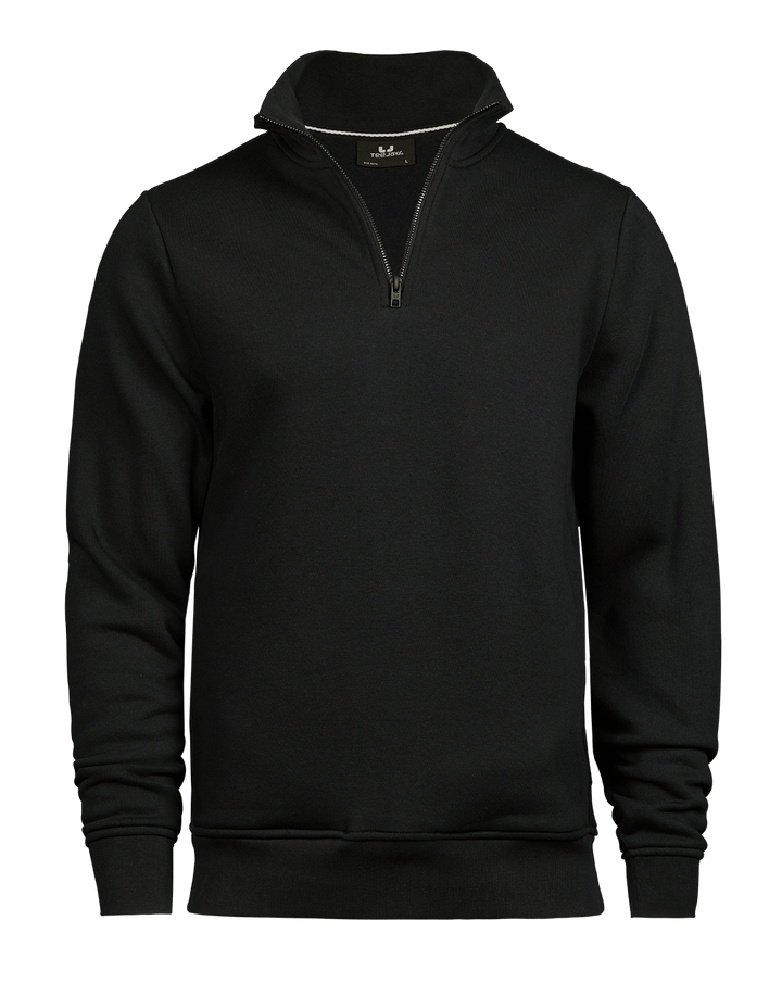 Half Zip Sweatshirt