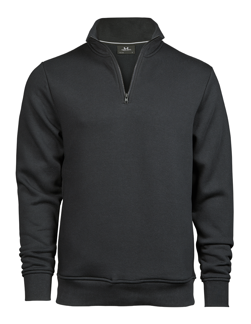 Half Zip Sweatshirt