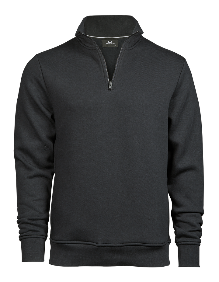 Half Zip Sweatshirt