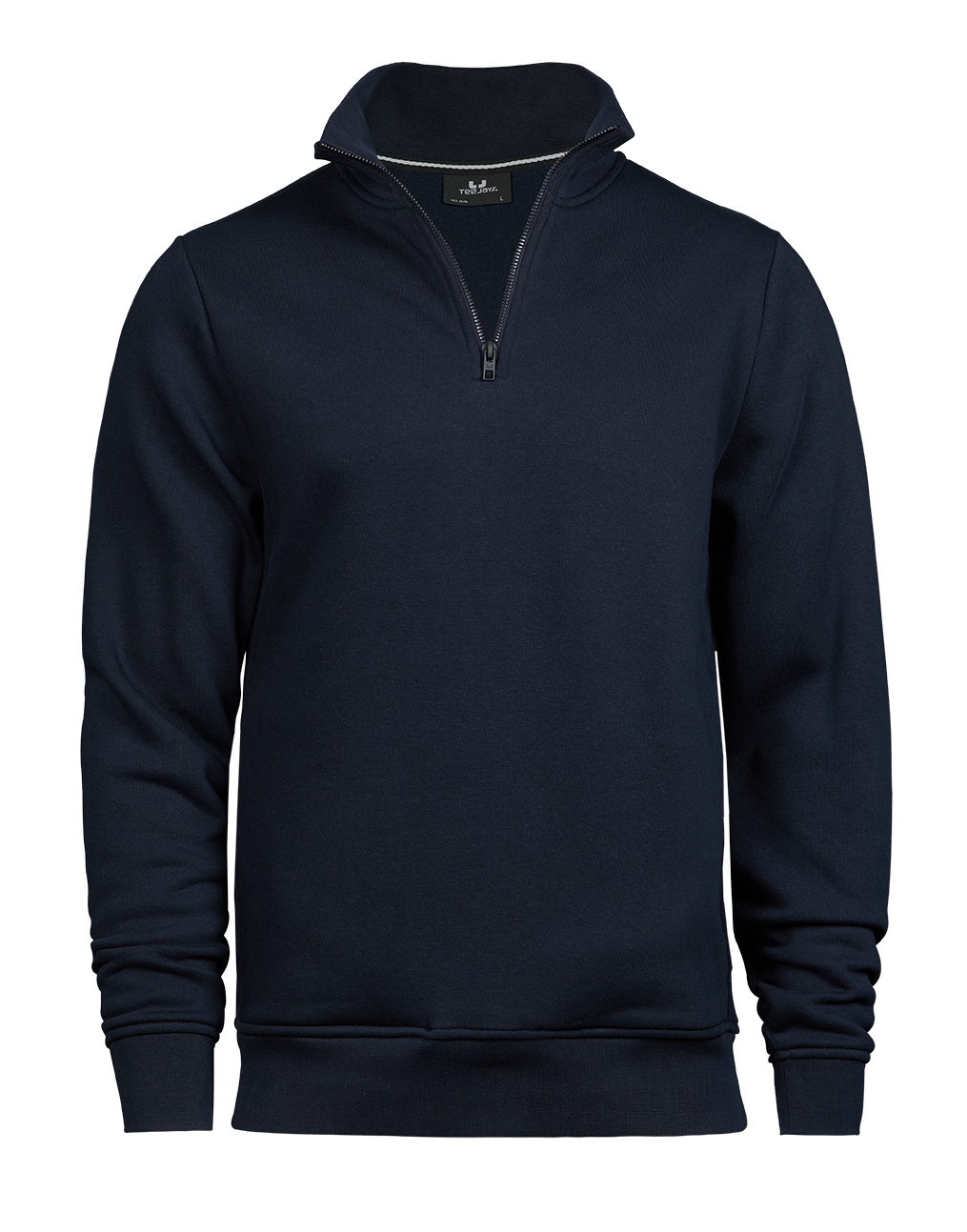 Half Zip Sweatshirt