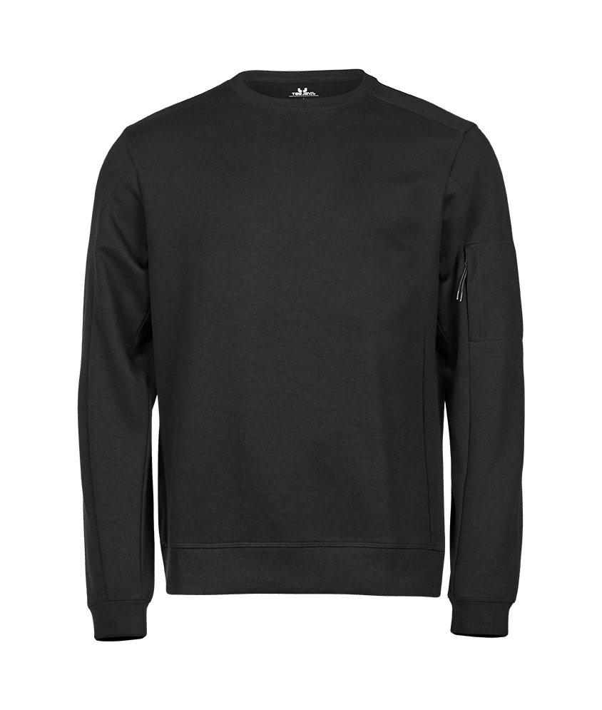 Athletic Crew Neck Sweat