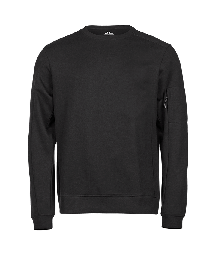 Athletic Crew Neck Sweat