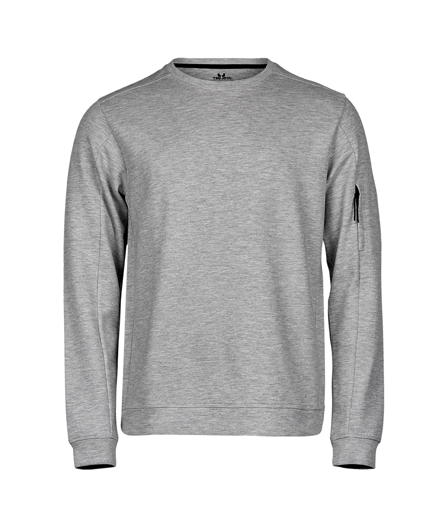 Athletic Crew Neck Sweat