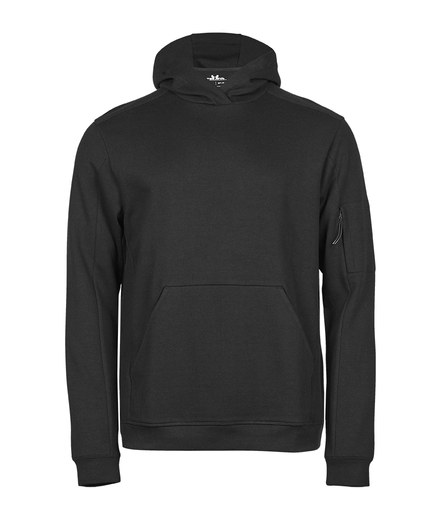 Athletic Hooded Sweat