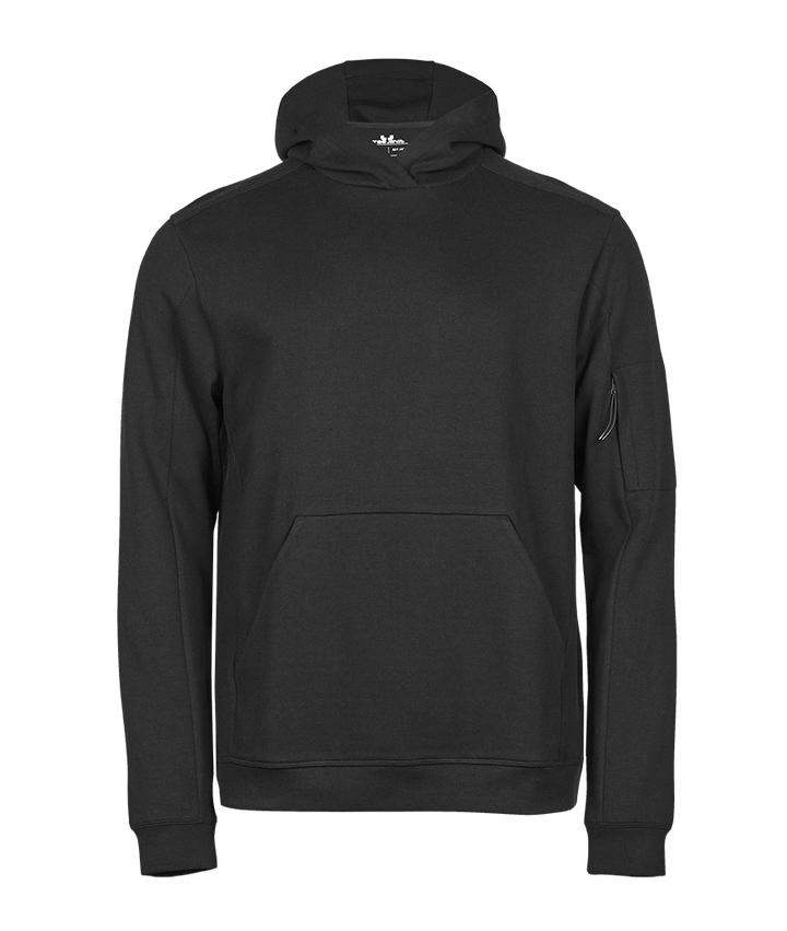 Athletic Hooded Sweat