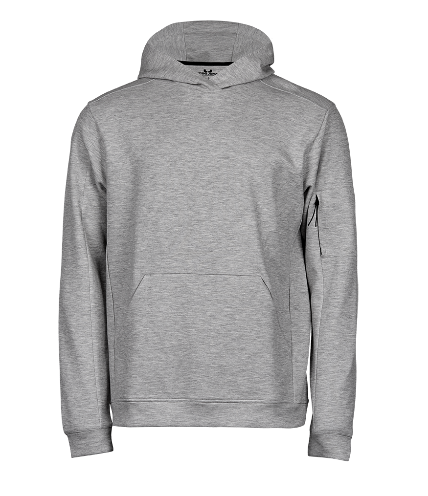 Athletic Hooded Sweat