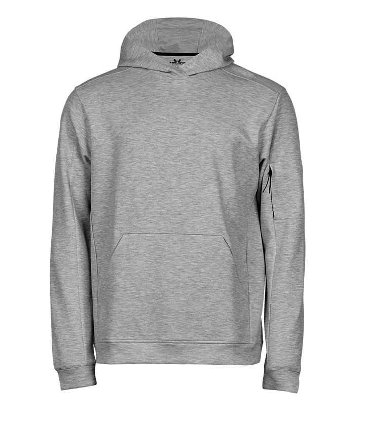 Athletic Hooded Sweat