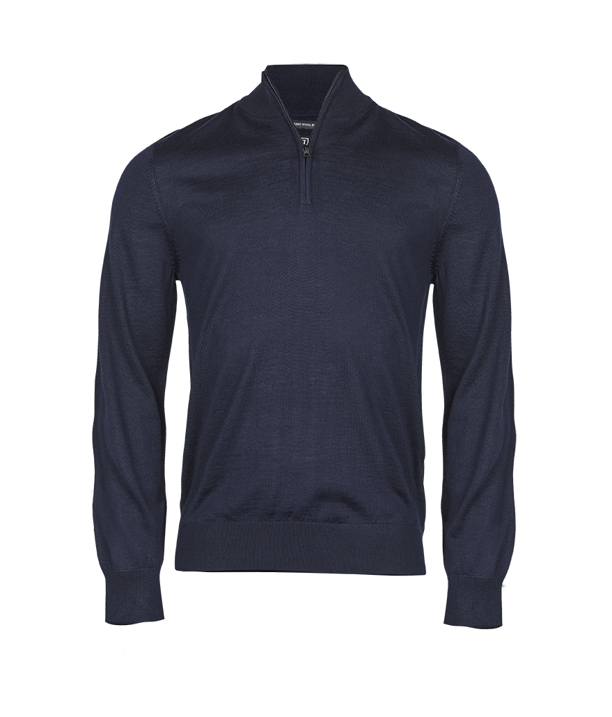 Men's Half Zip