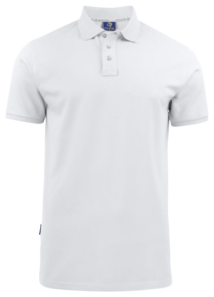 2022 POLOSHIRT MED ELASTAN