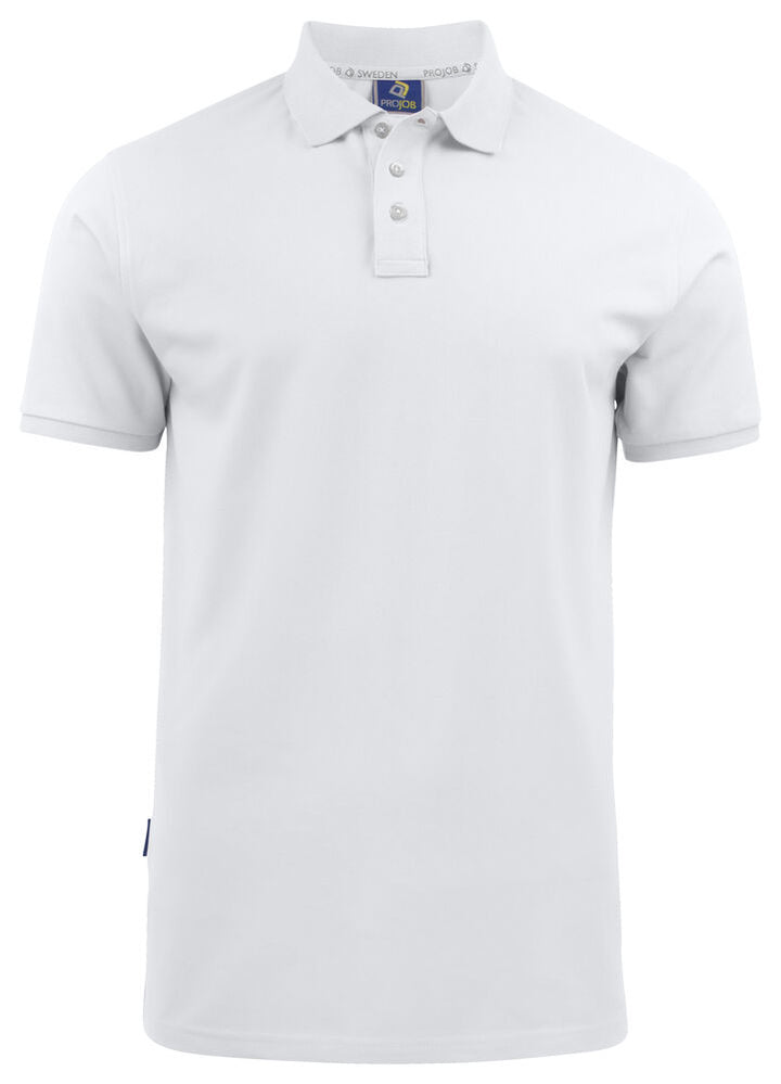 2022 POLOSHIRT MED ELASTAN