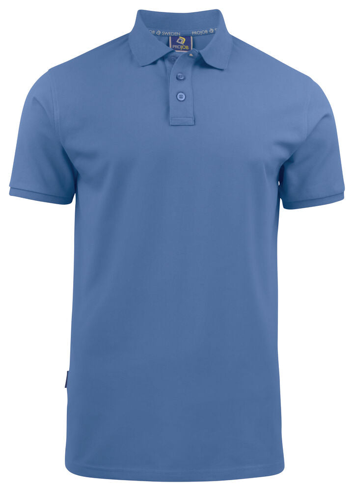 2022 POLOSHIRT MED ELASTAN