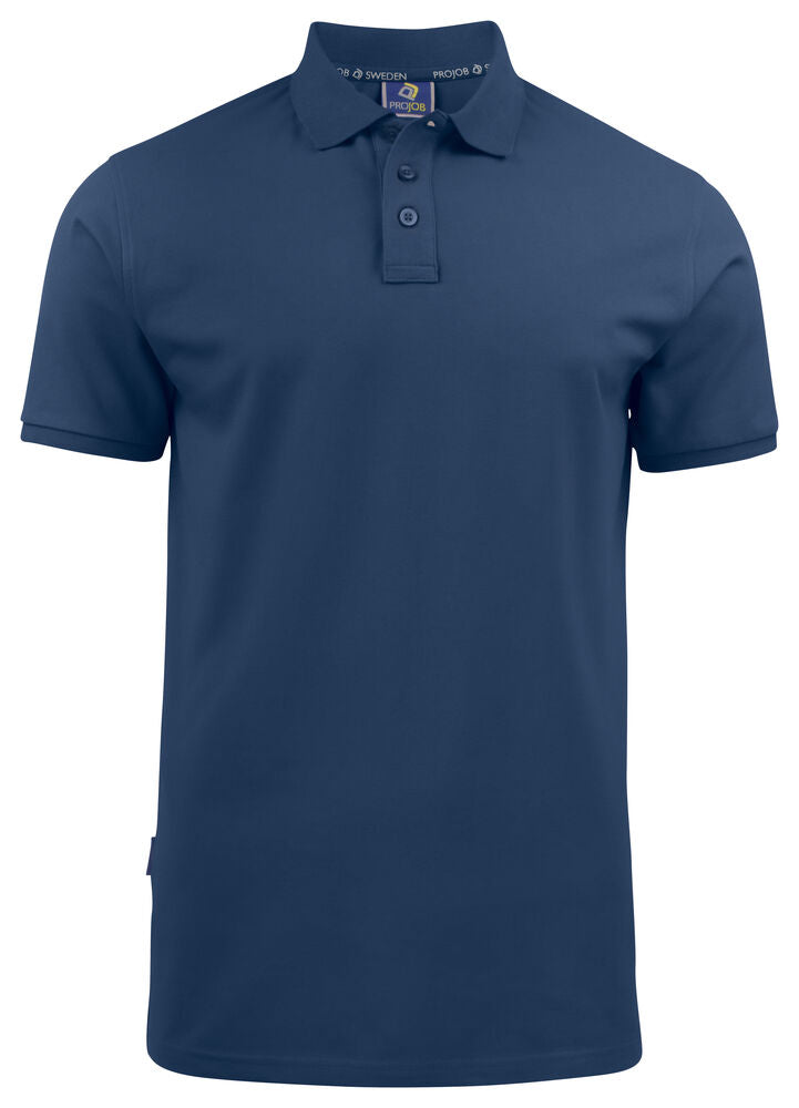 2022 POLOSHIRT MED ELASTAN