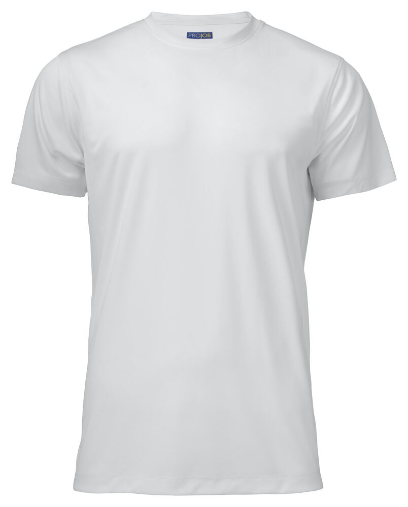 2030 T-SHIRT I SPUN-DYED POLYESTER