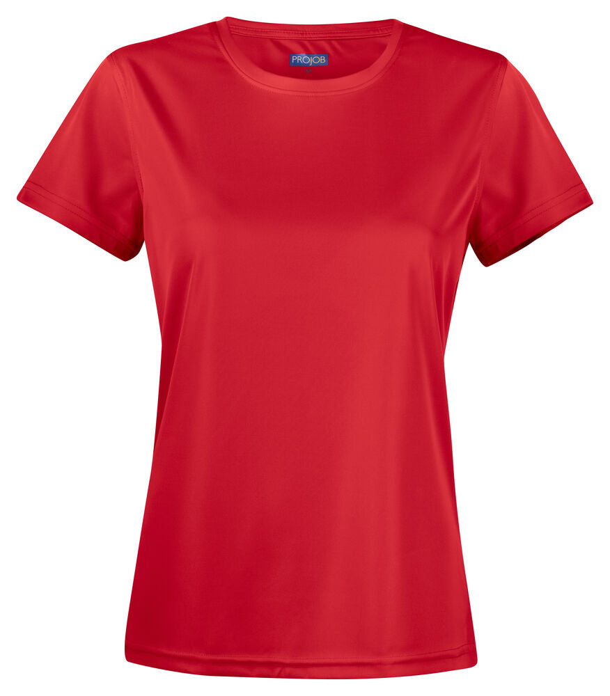 2031 T-SHIRT DAME I SPUN-DYED POLYESTER