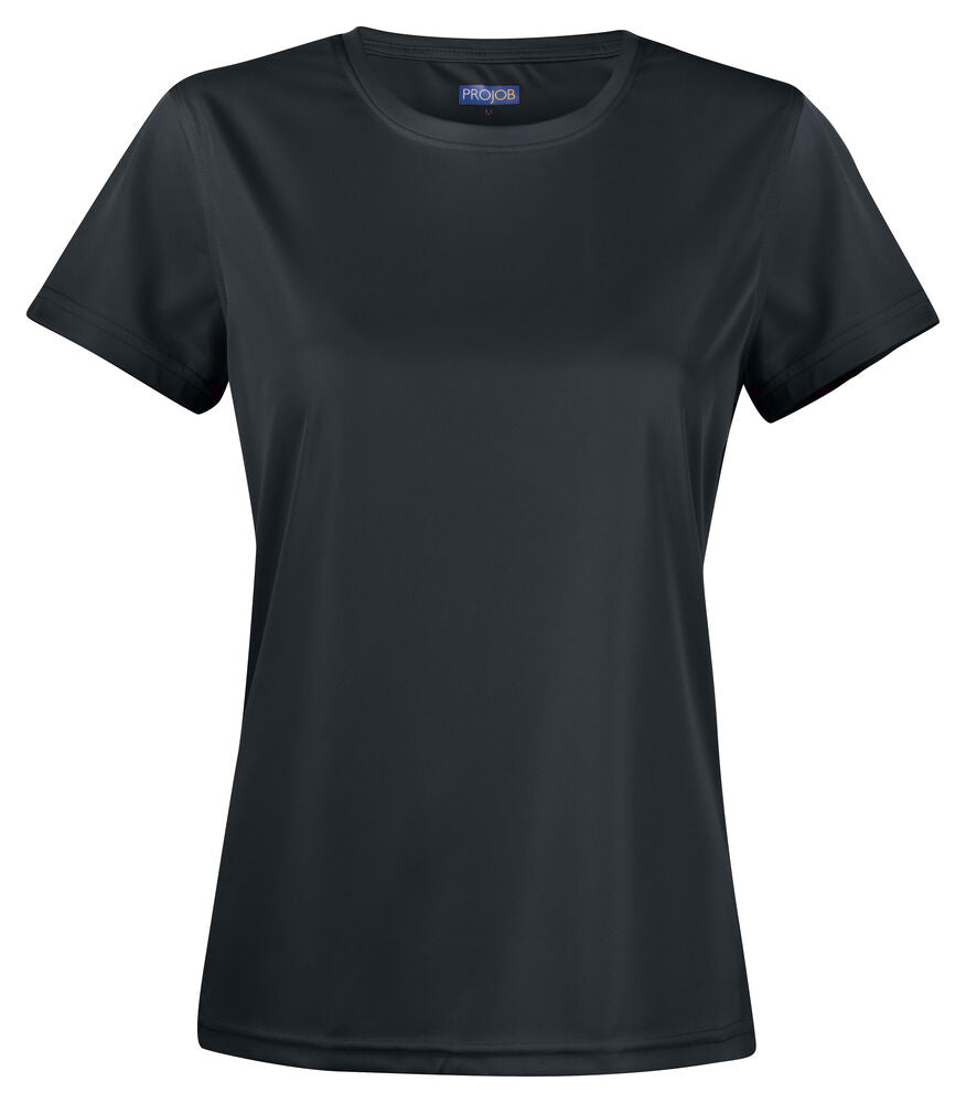 2031 T-SHIRT DAME I SPUN-DYED POLYESTER