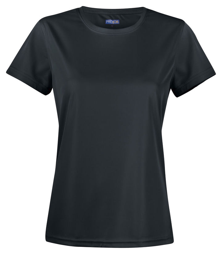 2031 T-SHIRT DAME I SPUN-DYED POLYESTER