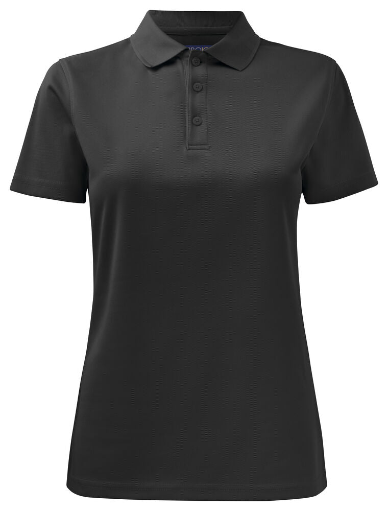 2041 POLOSHIRT DAME I SPUN-DYED POLYESTER