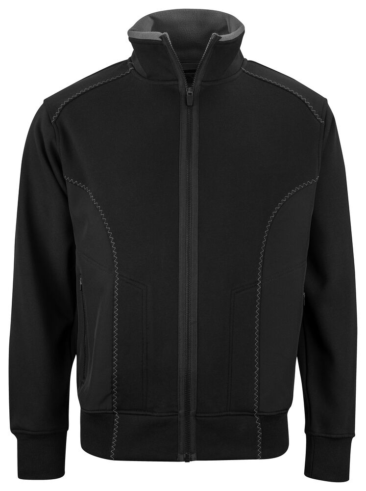 2121 SWEATSHIRT MED LYNLÅS