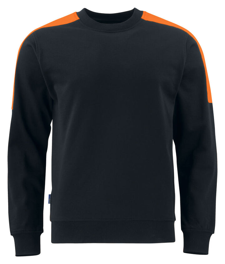 2125 SWEATSHIRT 100% BOMULD