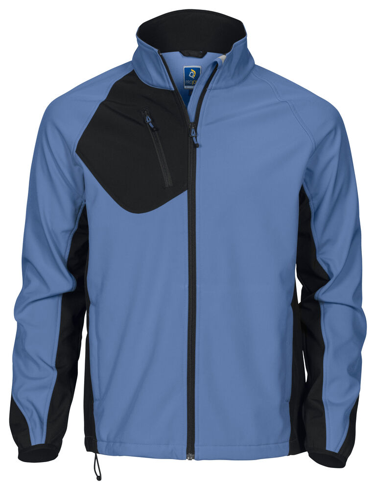 2422 SOFTSHELL JAKKE