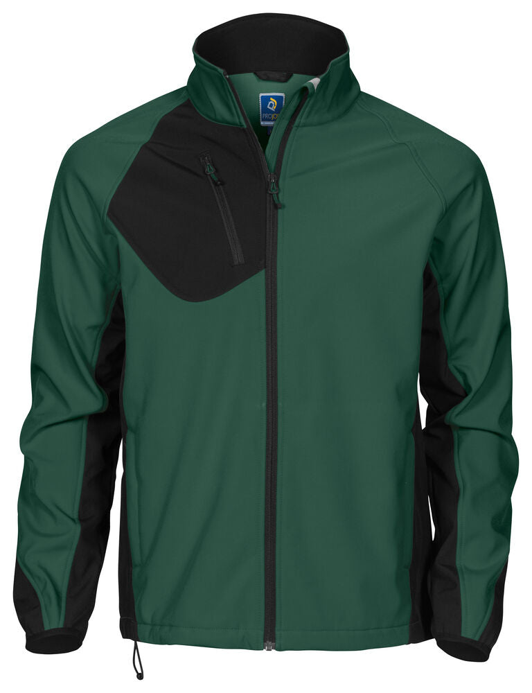 2422 SOFTSHELL JAKKE