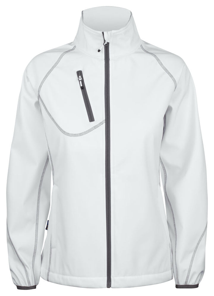 2423 SOFTSHELL JAKKE DAME
