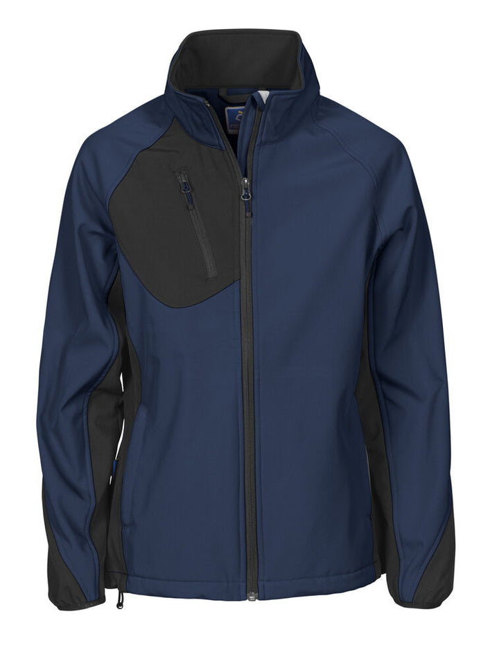 2423 SOFTSHELL JAKKE DAME