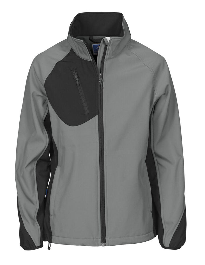 2423 SOFTSHELL JAKKE DAME