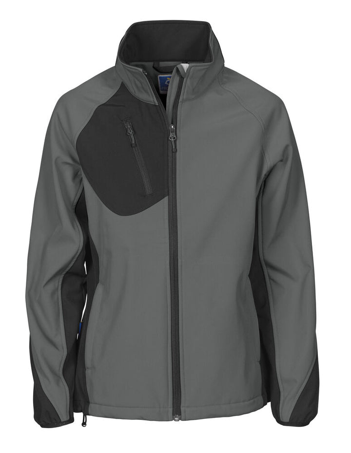 2423 SOFTSHELL JAKKE DAME
