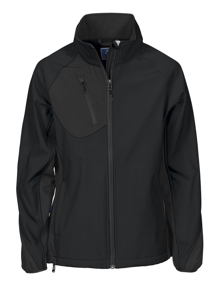 2423 SOFTSHELL JAKKE DAME