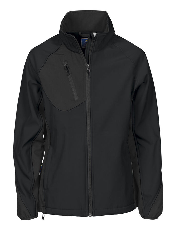 2423 SOFTSHELL JAKKE DAME