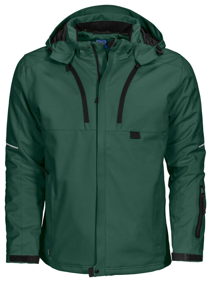 3407 FORET FUNKTIONEL JAKKE