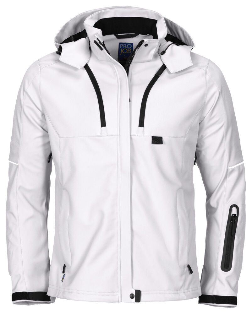 3412 FUNKTIONEL JAKKE DAME