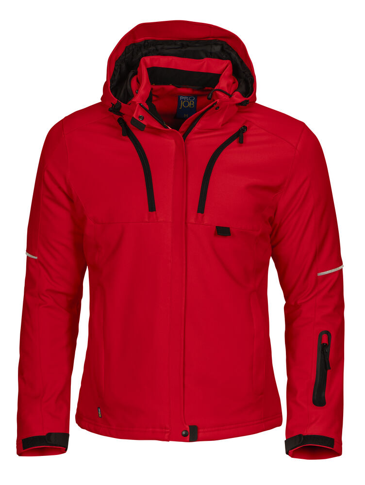 3412 FUNKTIONEL JAKKE DAME