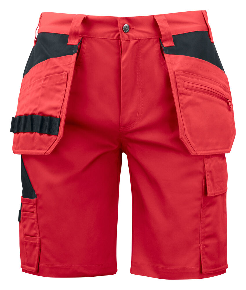 5535 ARBEJDSSHORTS POLYESTER/BOMULD