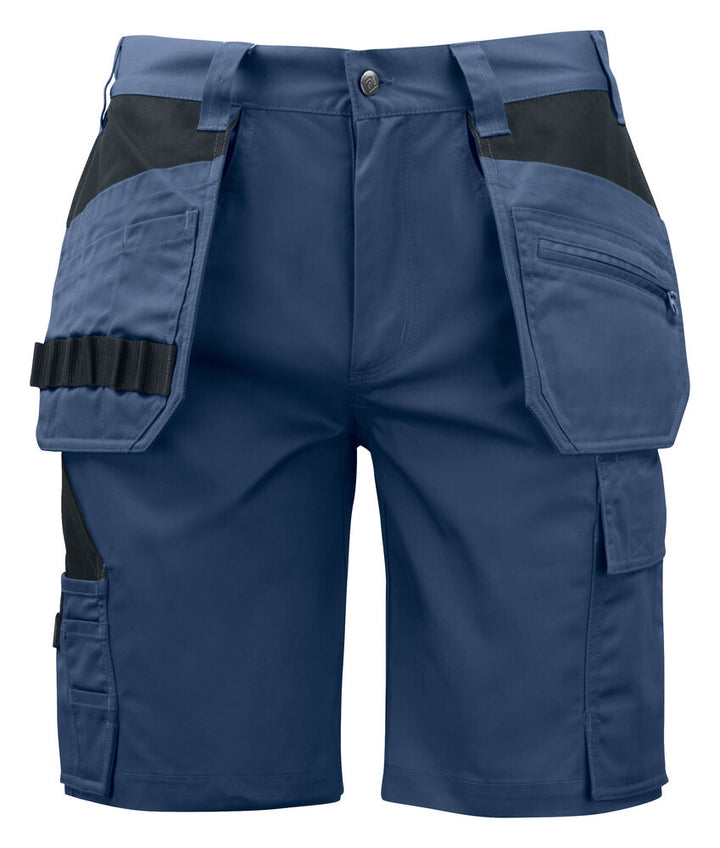 5535 ARBEJDSSHORTS POLYESTER/BOMULD