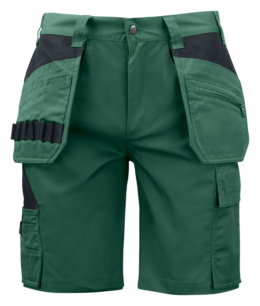5535 ARBEJDSSHORTS POLYESTER/BOMULD