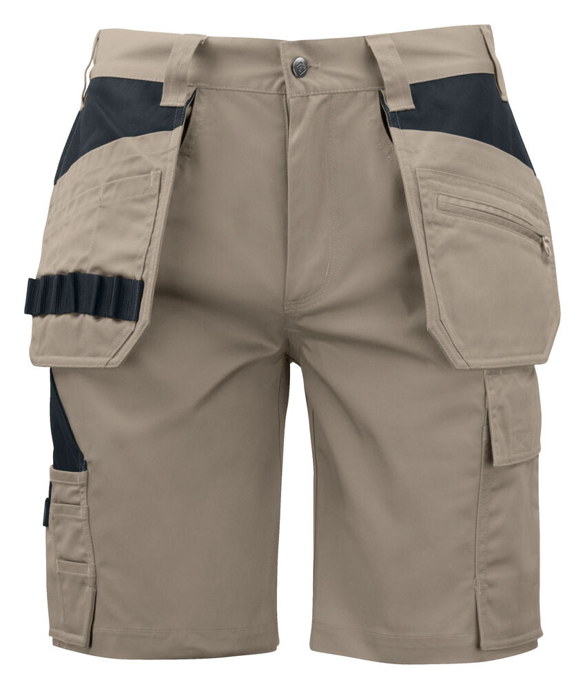 5535 ARBEJDSSHORTS POLYESTER/BOMULD