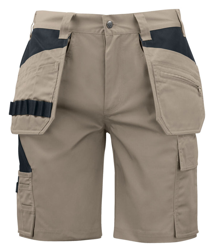 5535 ARBEJDSSHORTS POLYESTER/BOMULD