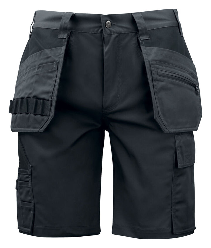 5535 ARBEJDSSHORTS POLYESTER/BOMULD
