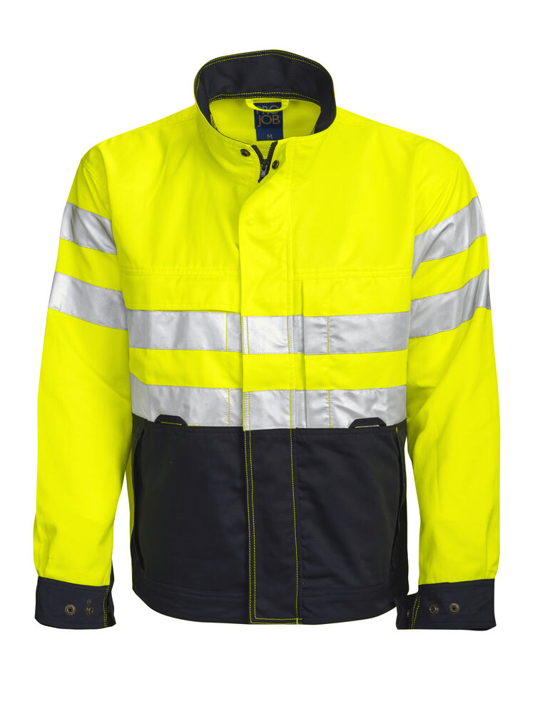 6401 ARBEJDSJAKKE EN ISO 20471 KLASSE 3