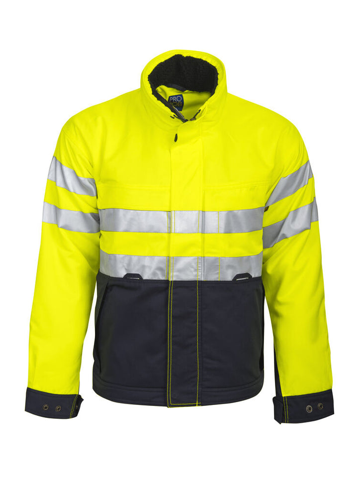 6407 FORET JAKKE EN ISO 20471 KLASSE 3