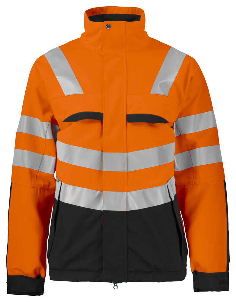 6415 JAKKE EN ISO 20471 KLASSE 3/2