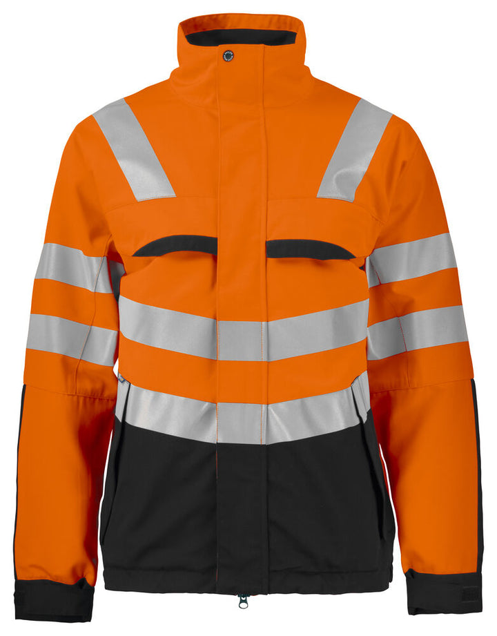 6415 JAKKE EN ISO 20471 KLASSE 3/2