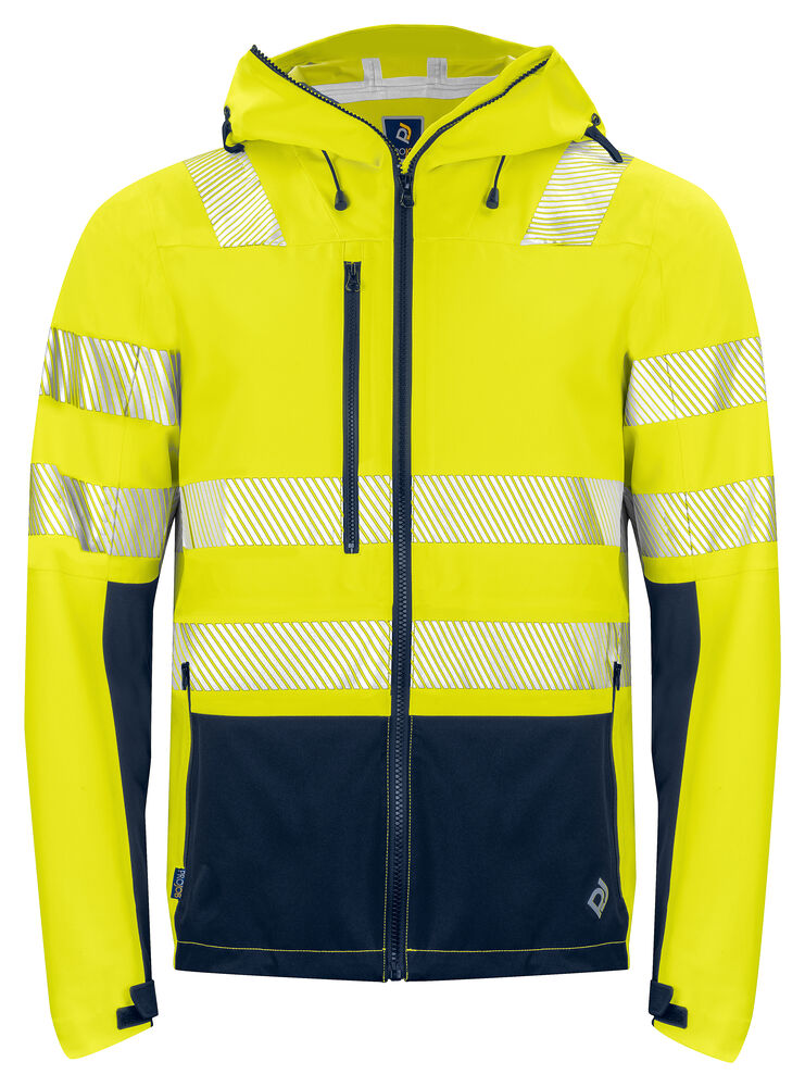 6416 SKALJAKKE EN ISO 20471 KLASSE 3/2