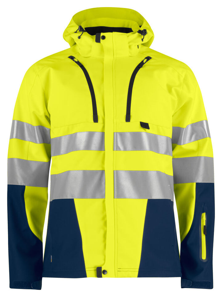 6419 FUNKTIONEL JAKKE EN ISO 20471 KLASSE 3/2