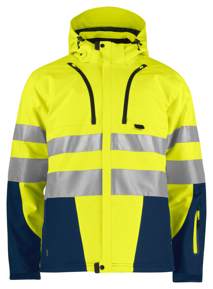 6420 FORET FUNKTIONEL JAKKE EN ISO 20471 KLASSE 3/2
